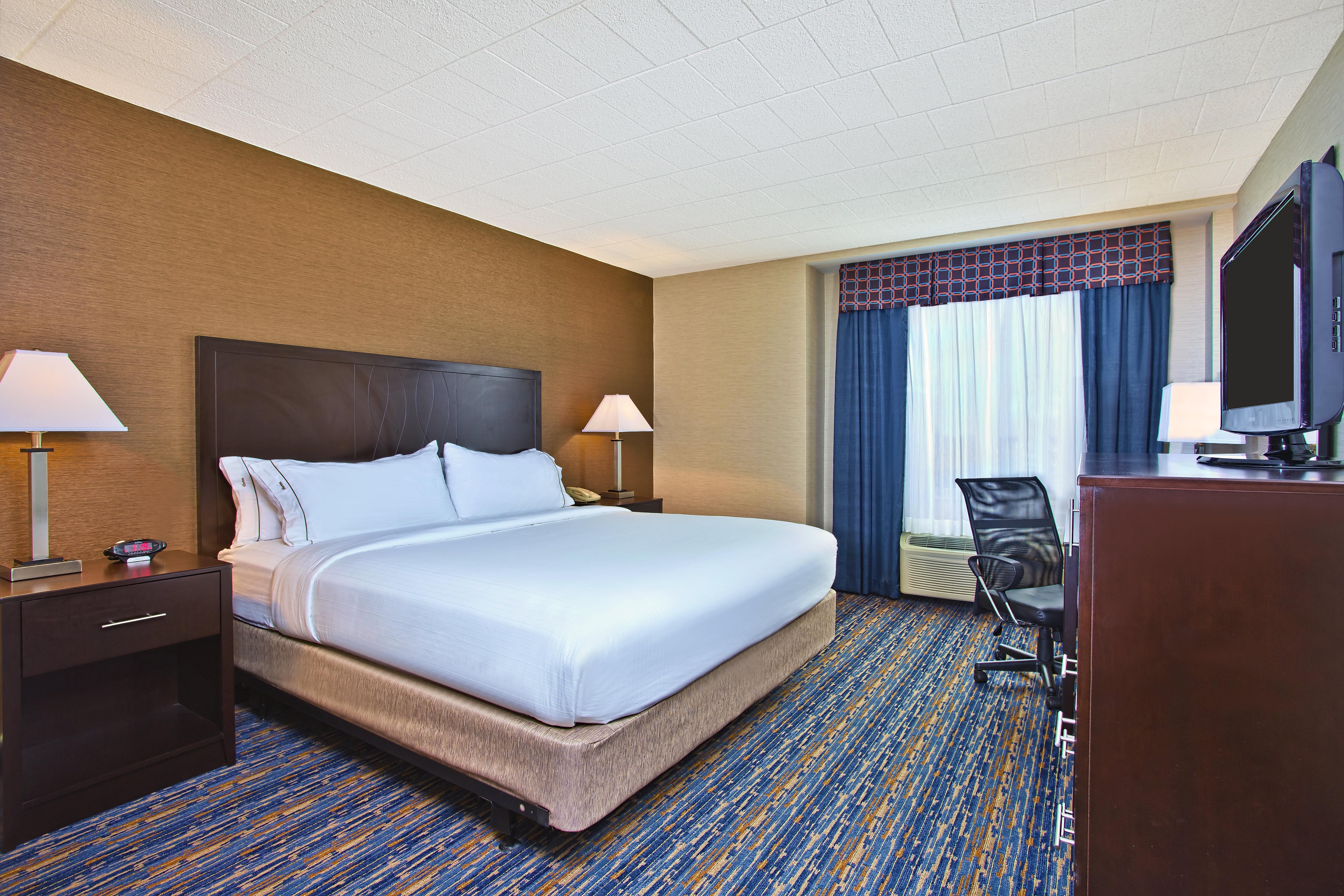 Holiday Inn Express And Suites Pittsburgh West Mifflin By Ihg Exterior foto