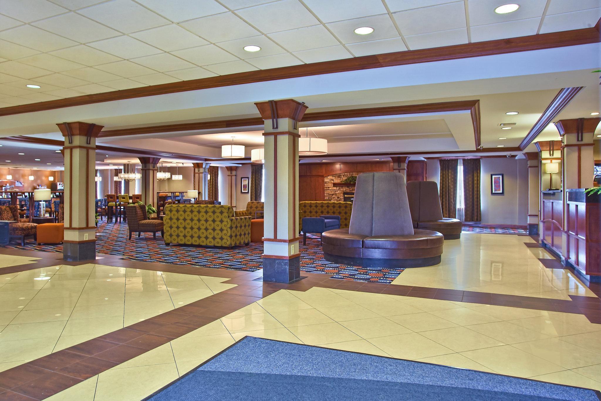 Holiday Inn Express And Suites Pittsburgh West Mifflin By Ihg Exterior foto