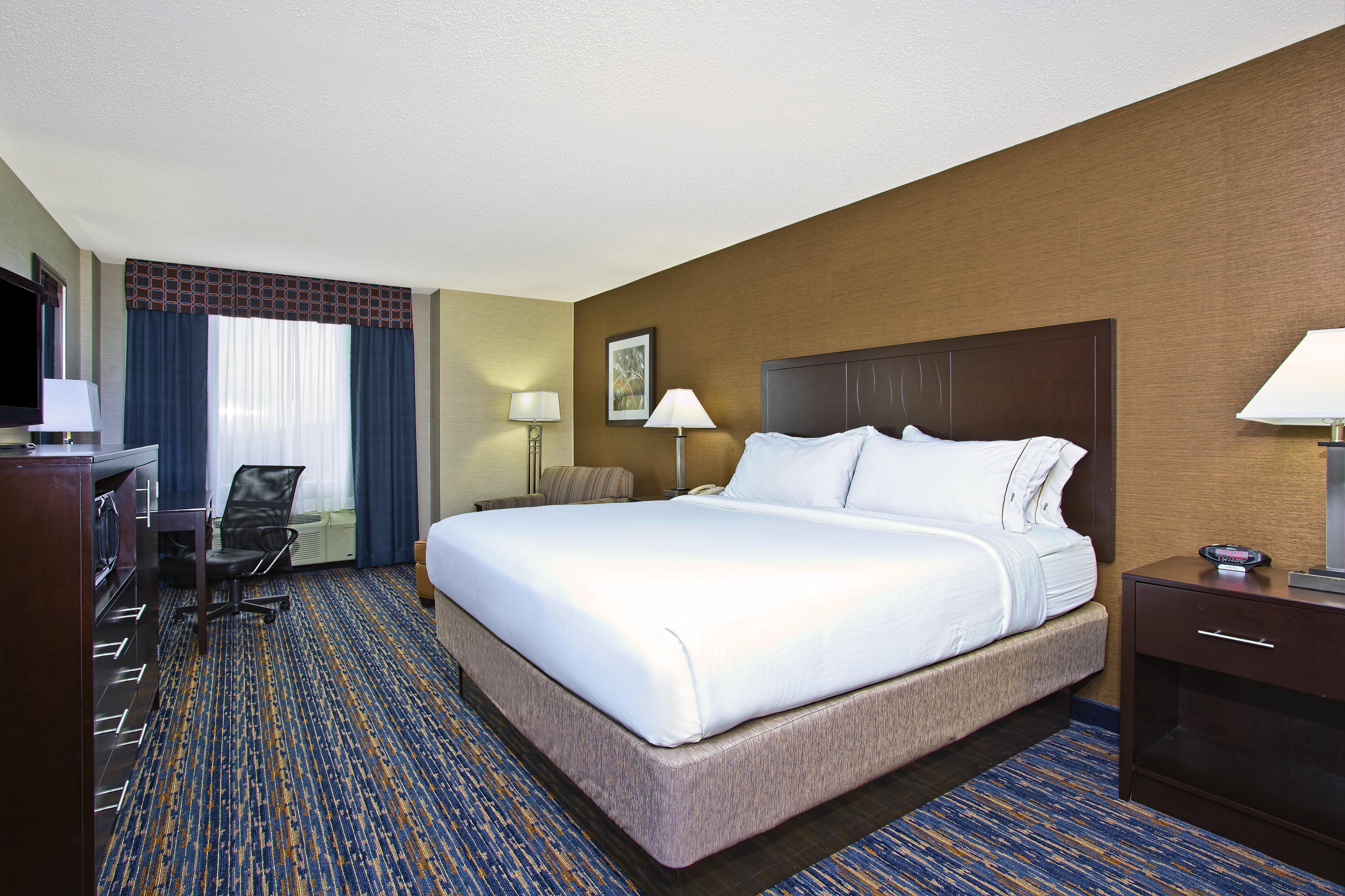 Holiday Inn Express And Suites Pittsburgh West Mifflin By Ihg Exterior foto