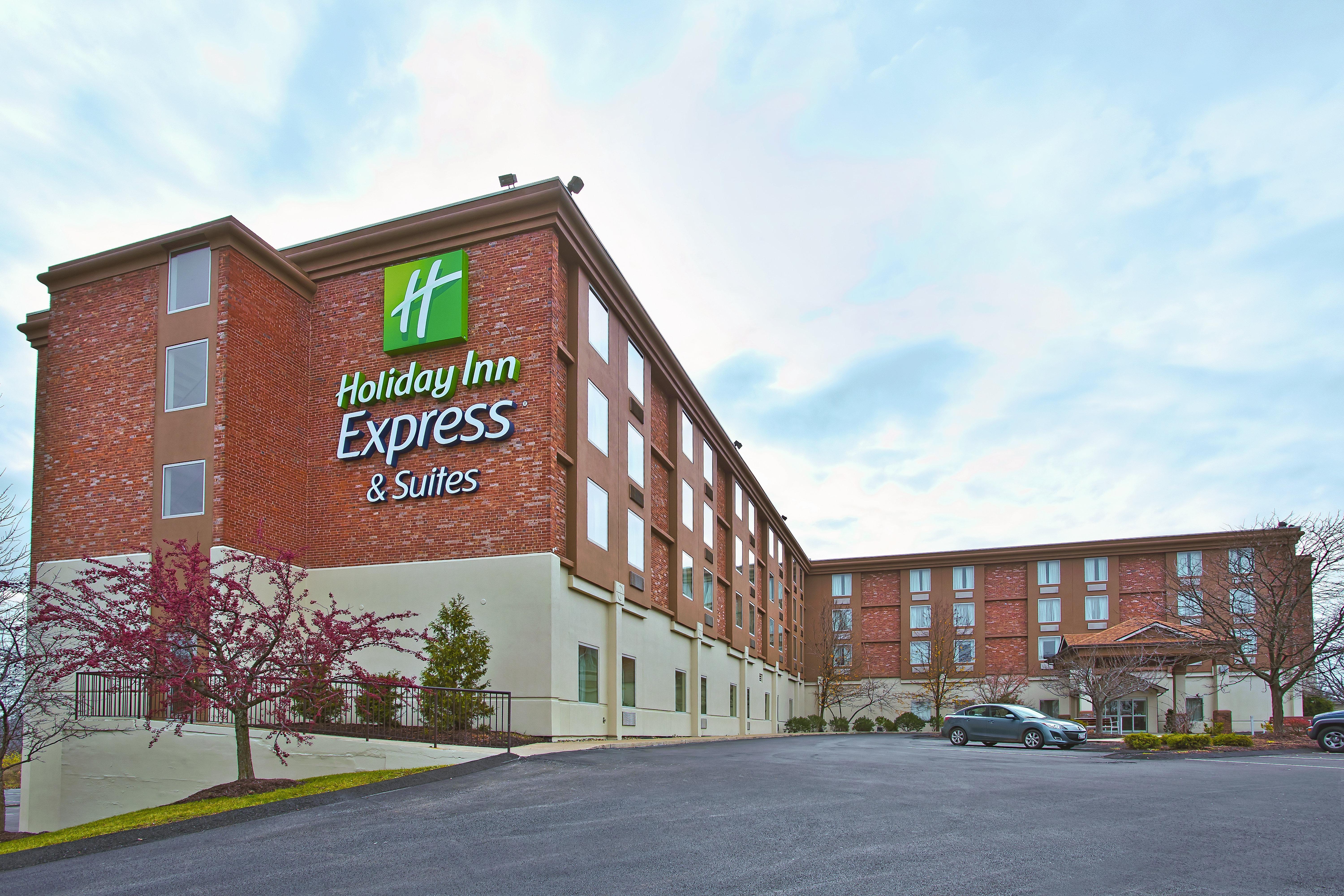 Holiday Inn Express And Suites Pittsburgh West Mifflin By Ihg Exterior foto